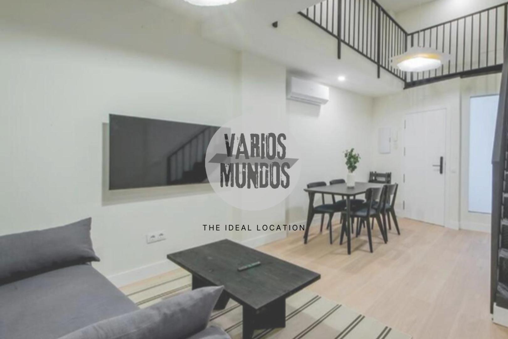 Nuevo Y Centrico Apt 7Px En Plena Plaza Del Carmen E2 Μαδρίτη Εξωτερικό φωτογραφία
