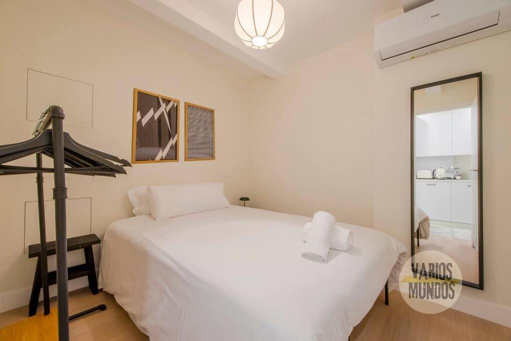 Nuevo Y Centrico Apt 7Px En Plena Plaza Del Carmen E2 Μαδρίτη Εξωτερικό φωτογραφία