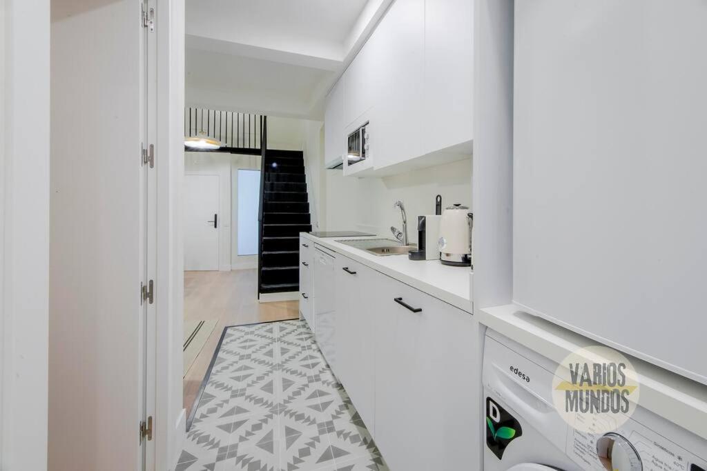 Nuevo Y Centrico Apt 7Px En Plena Plaza Del Carmen E2 Μαδρίτη Εξωτερικό φωτογραφία