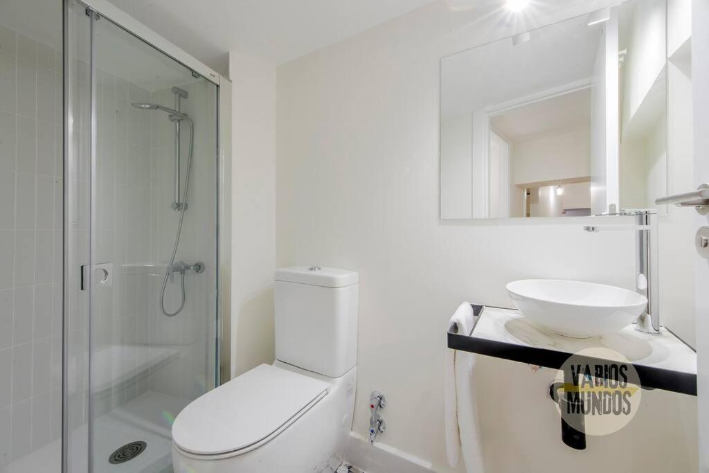 Nuevo Y Centrico Apt 7Px En Plena Plaza Del Carmen E2 Μαδρίτη Εξωτερικό φωτογραφία