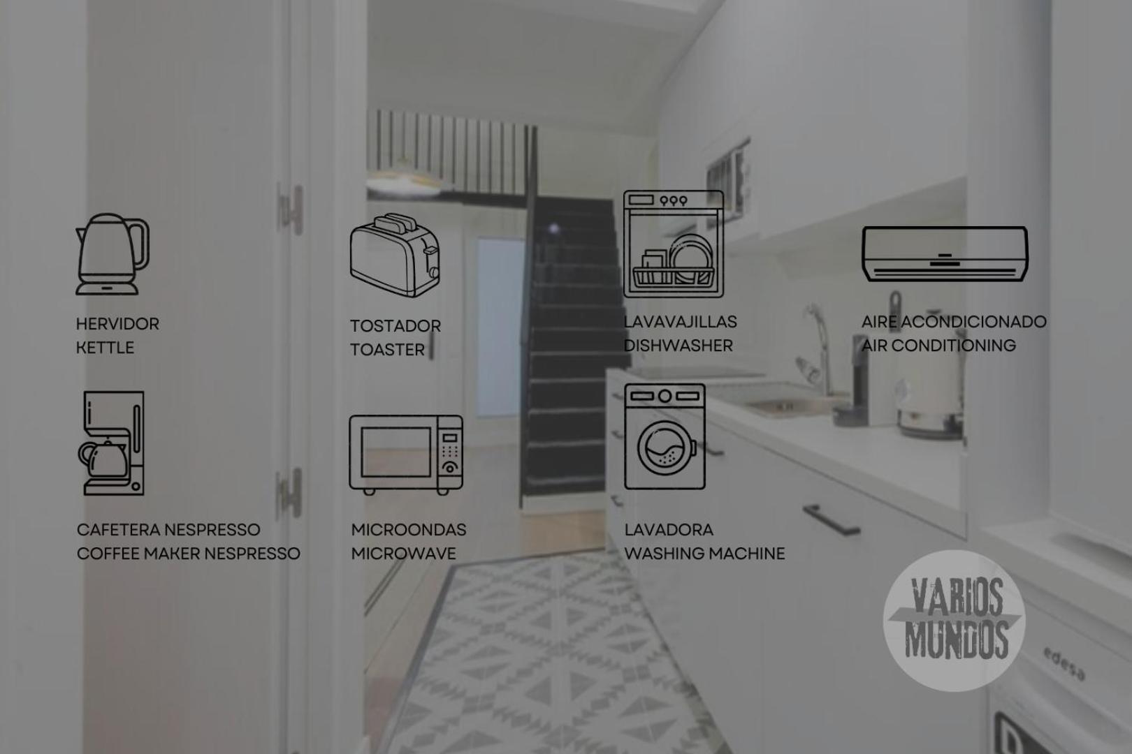 Nuevo Y Centrico Apt 7Px En Plena Plaza Del Carmen E2 Μαδρίτη Εξωτερικό φωτογραφία
