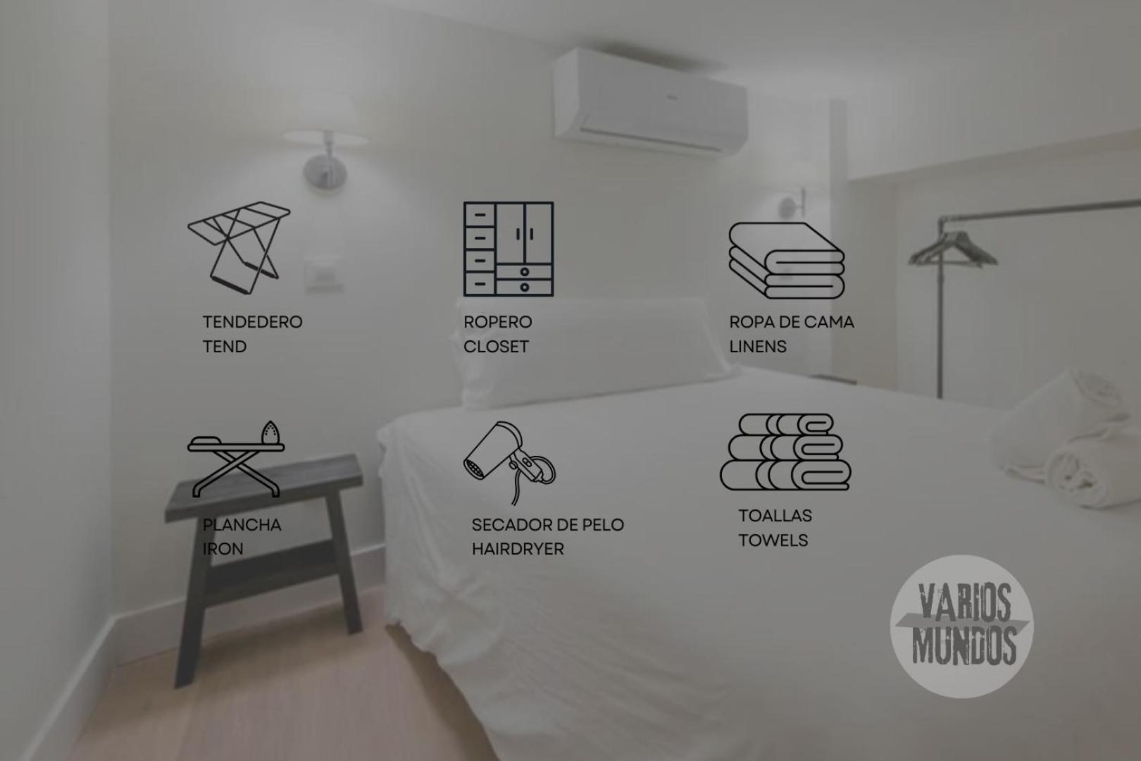 Nuevo Y Centrico Apt 7Px En Plena Plaza Del Carmen E2 Μαδρίτη Εξωτερικό φωτογραφία