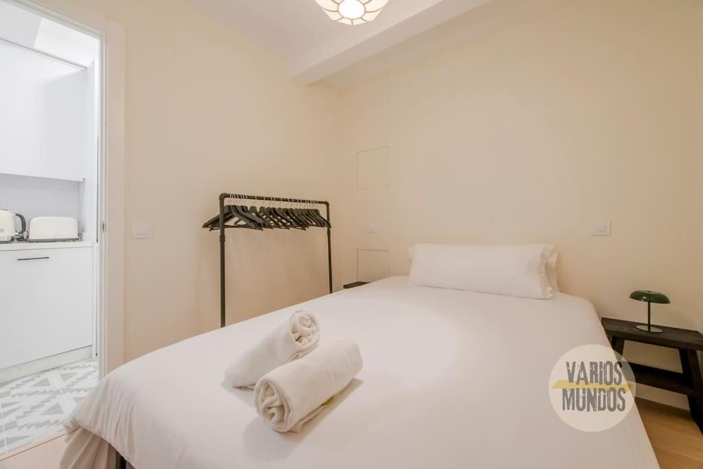 Nuevo Y Centrico Apt 7Px En Plena Plaza Del Carmen E2 Μαδρίτη Εξωτερικό φωτογραφία
