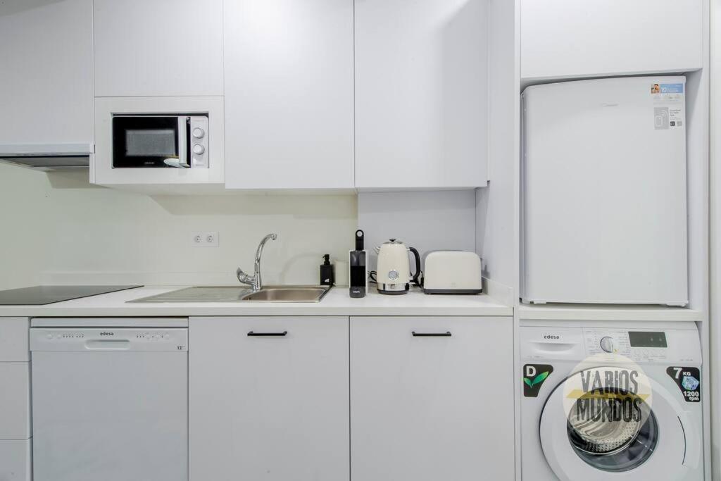 Nuevo Y Centrico Apt 7Px En Plena Plaza Del Carmen E2 Μαδρίτη Εξωτερικό φωτογραφία