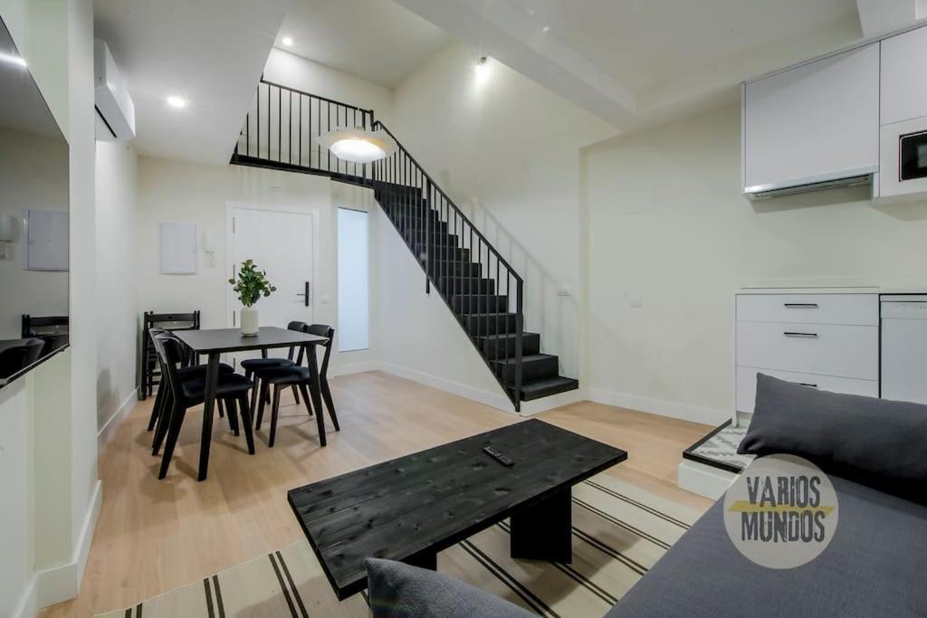 Nuevo Y Centrico Apt 7Px En Plena Plaza Del Carmen E2 Μαδρίτη Εξωτερικό φωτογραφία