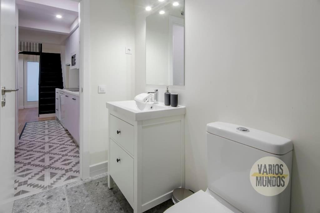 Nuevo Y Centrico Apt 7Px En Plena Plaza Del Carmen E2 Μαδρίτη Εξωτερικό φωτογραφία