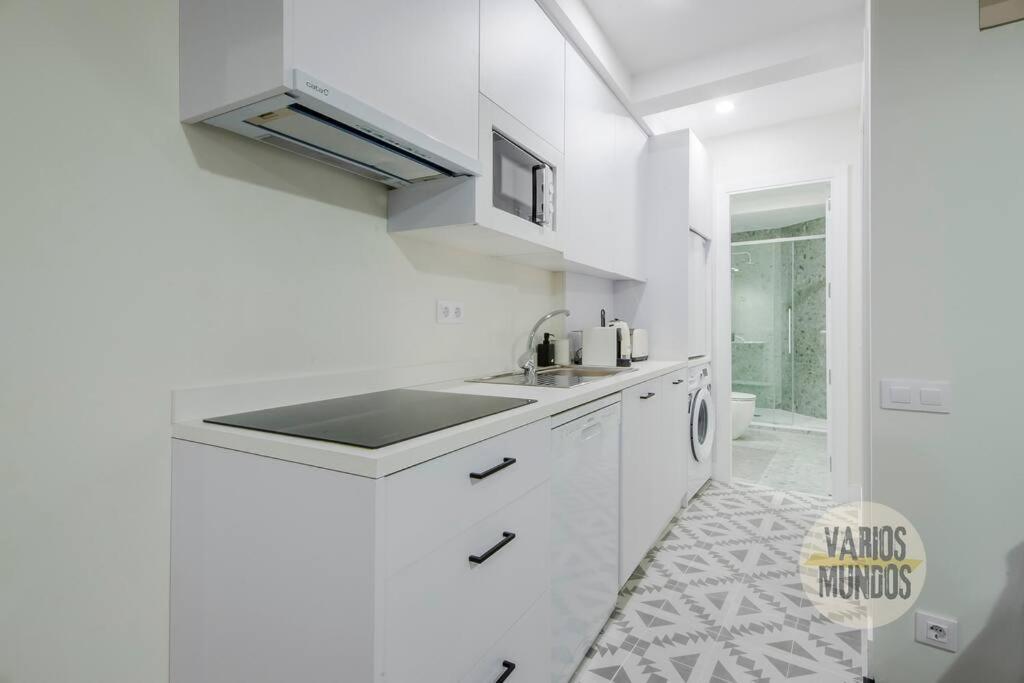 Nuevo Y Centrico Apt 7Px En Plena Plaza Del Carmen E2 Μαδρίτη Εξωτερικό φωτογραφία