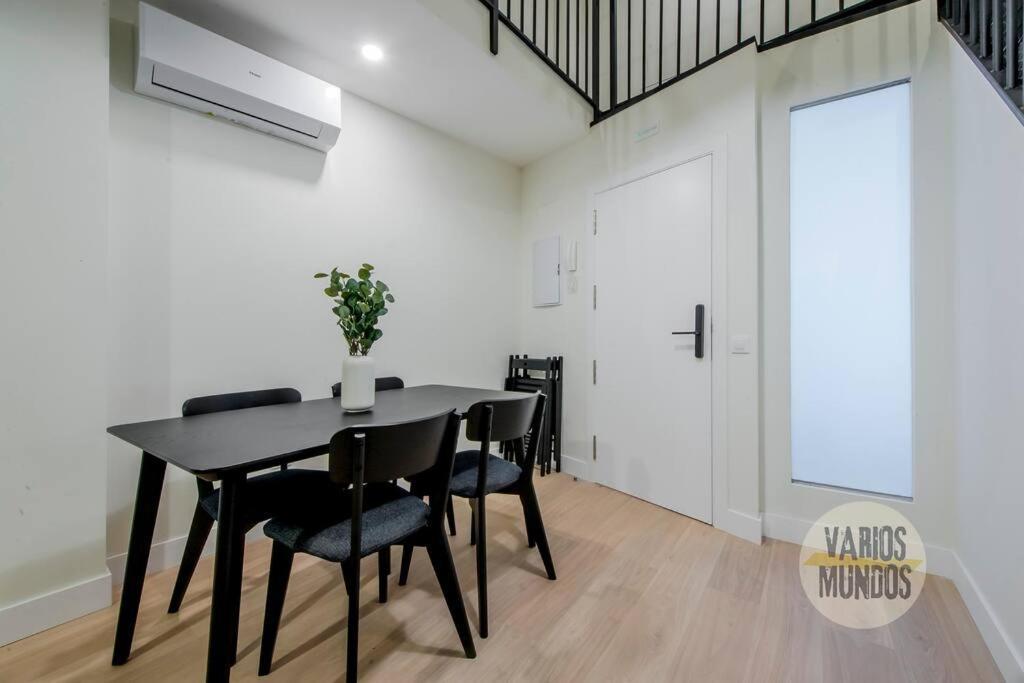Nuevo Y Centrico Apt 7Px En Plena Plaza Del Carmen E2 Μαδρίτη Εξωτερικό φωτογραφία