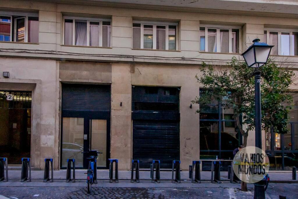Nuevo Y Centrico Apt 7Px En Plena Plaza Del Carmen E2 Μαδρίτη Εξωτερικό φωτογραφία