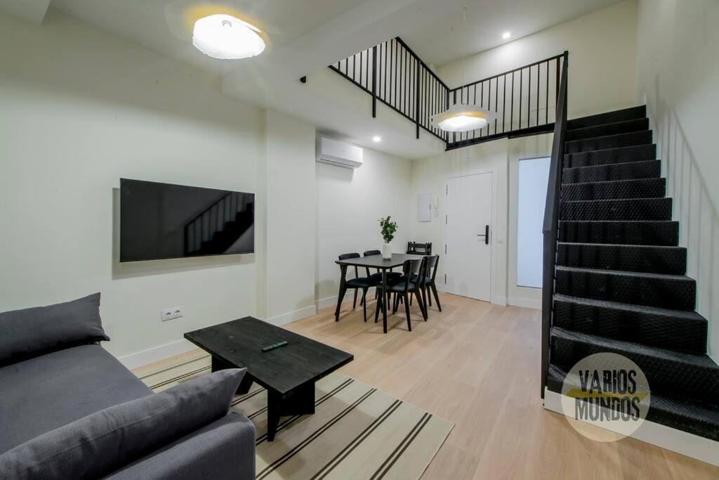 Nuevo Y Centrico Apt 7Px En Plena Plaza Del Carmen E2 Μαδρίτη Εξωτερικό φωτογραφία